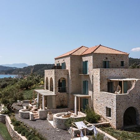 The Olive Yard Aparthotel Γύθειο Εξωτερικό φωτογραφία