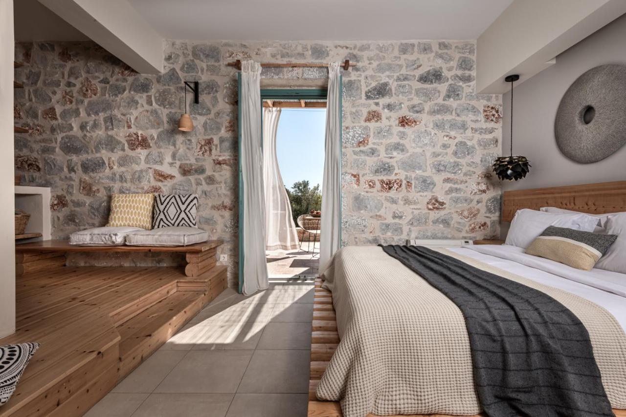 The Olive Yard Aparthotel Γύθειο Εξωτερικό φωτογραφία