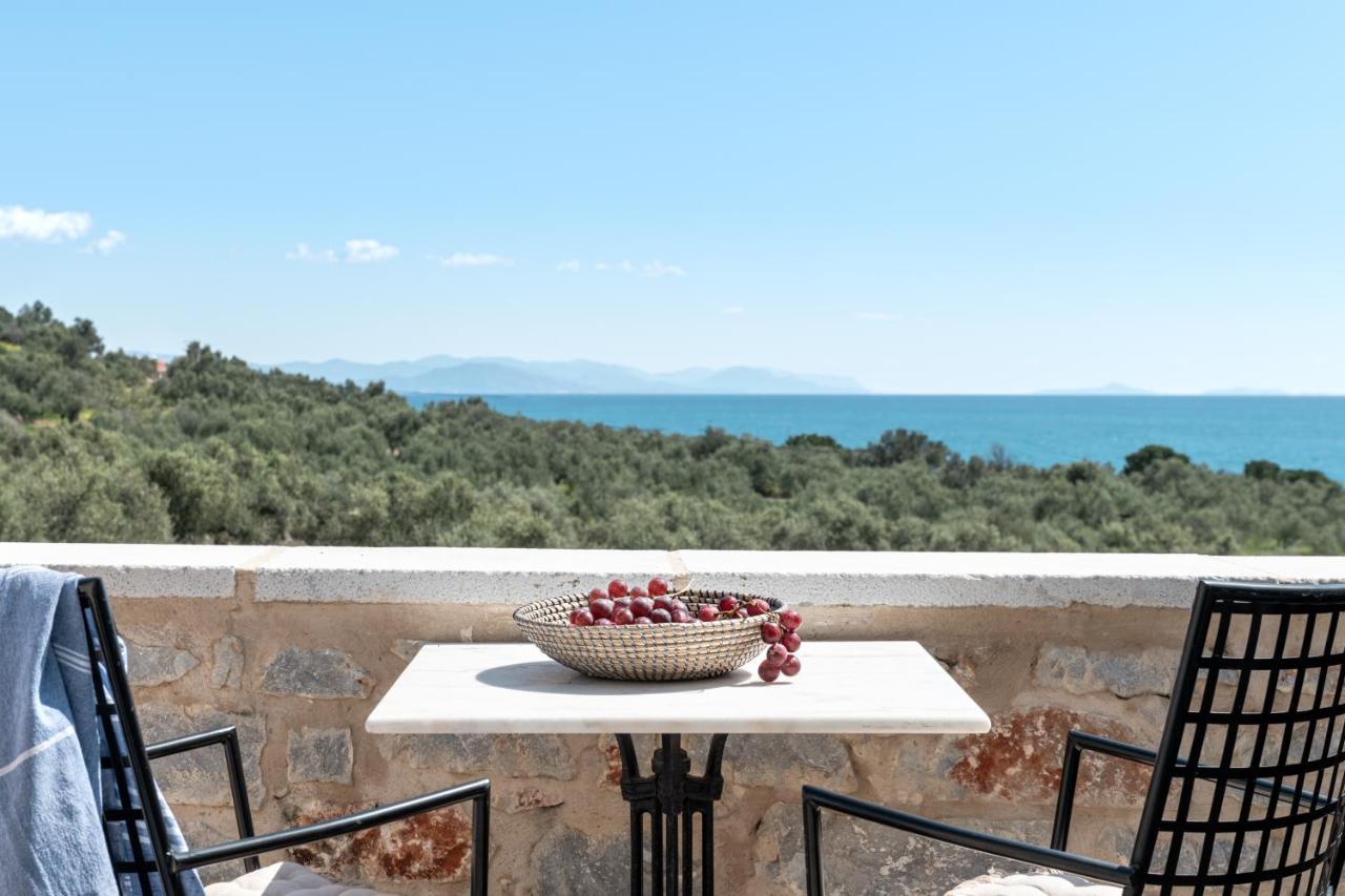 The Olive Yard Aparthotel Γύθειο Εξωτερικό φωτογραφία