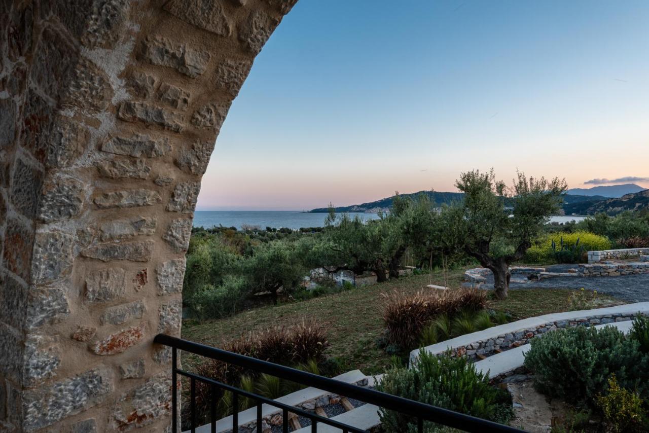 The Olive Yard Aparthotel Γύθειο Εξωτερικό φωτογραφία