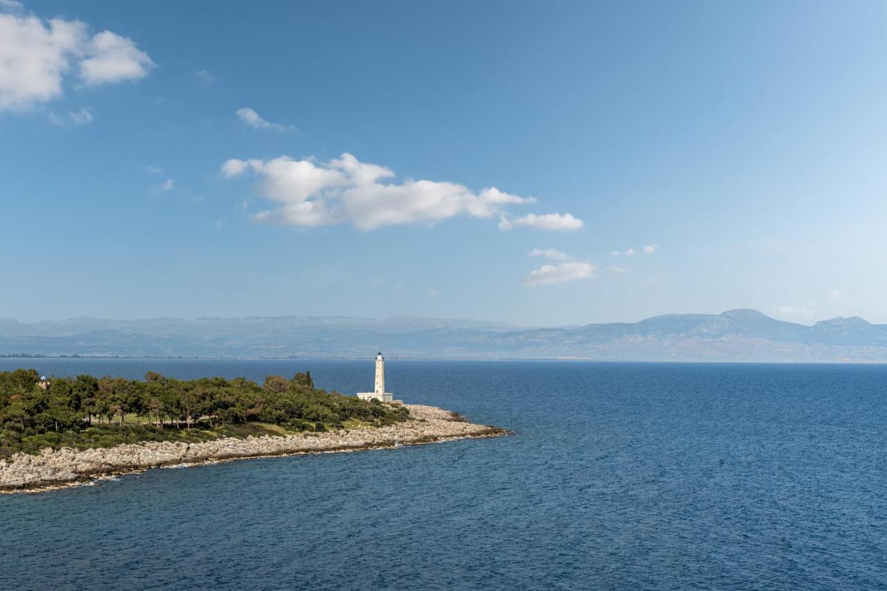 The Olive Yard Aparthotel Γύθειο Εξωτερικό φωτογραφία